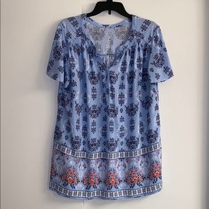 St. John’s Bay Women’s Blouse